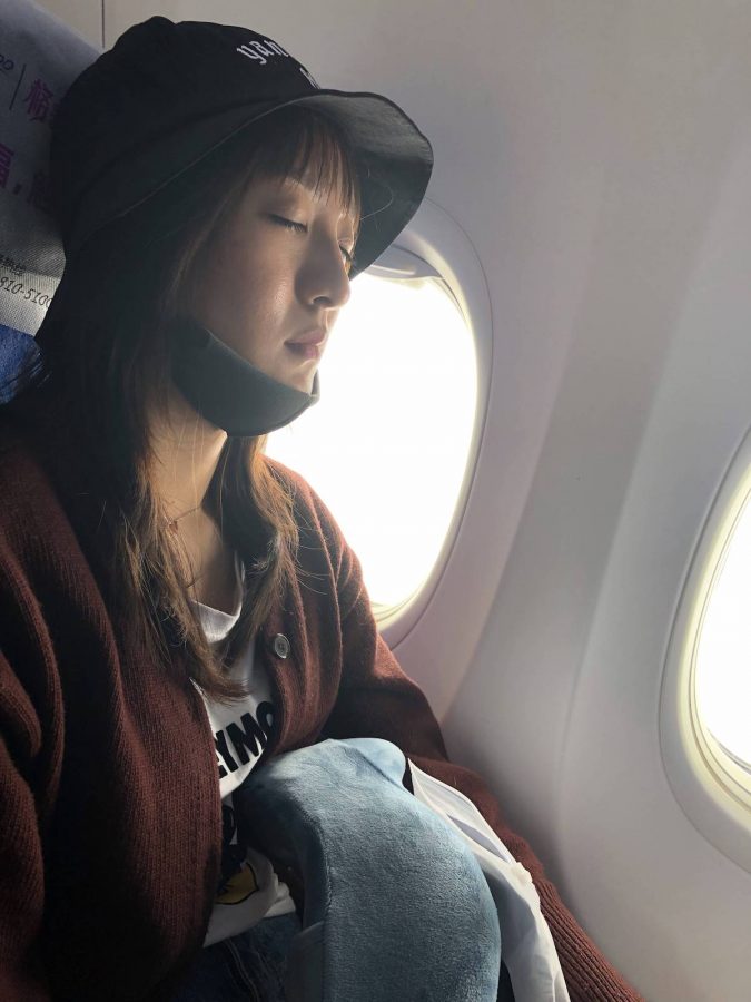 昌刚入睡后，佳兴也入定了