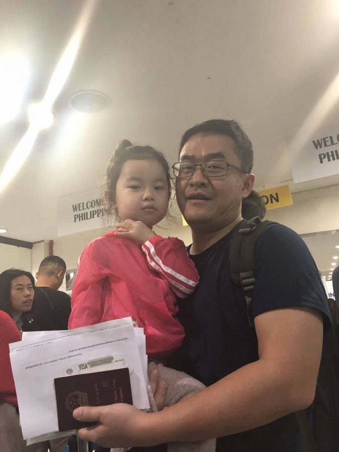 漂亮的塔塔小公主