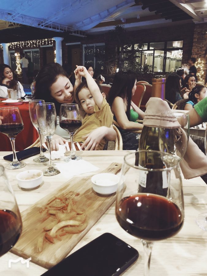 李哥幸福的一家子