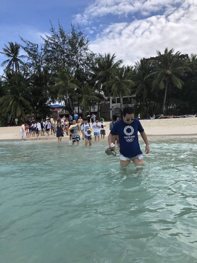 BOSS开始带头登海