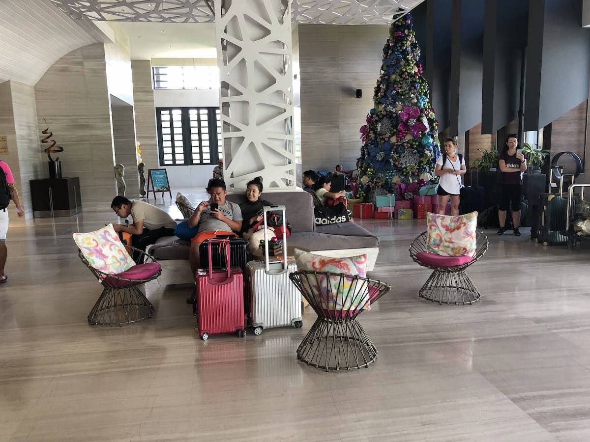 李哥幸福的一家