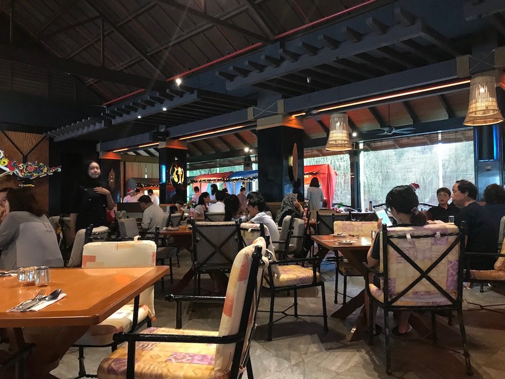 吃早餐的餐厅