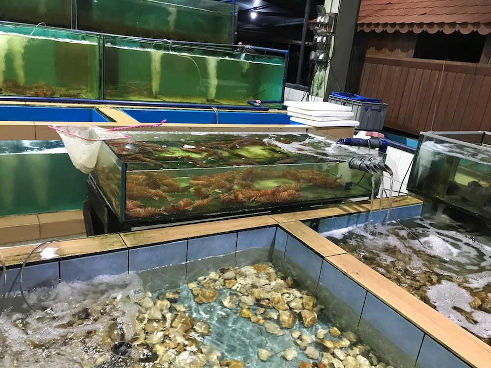 佳扬海鲜餐厅