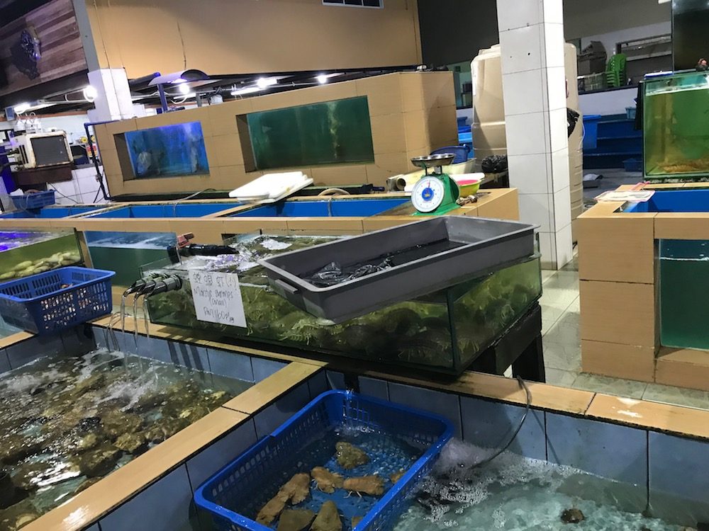 佳扬海鲜餐厅